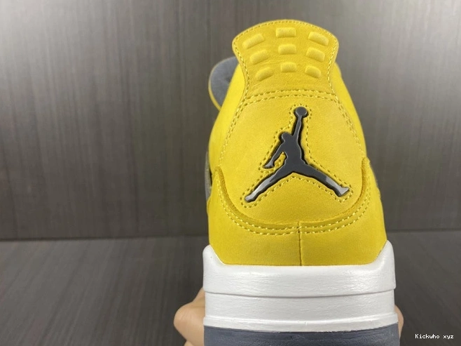 Lightning Retro CT8527-700 Jordan 4 Air 0816